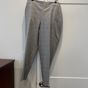 Eileen Fisher Sz 14 Wool ankle pants